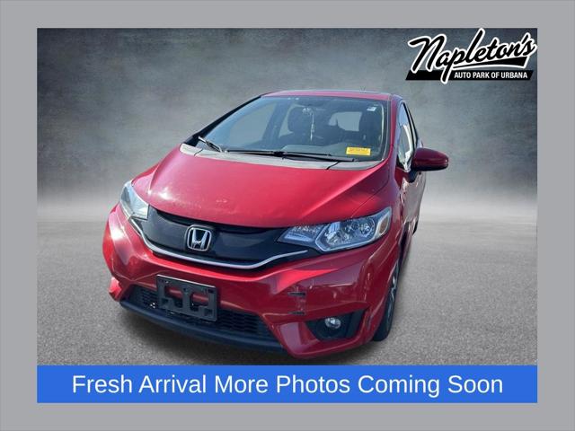 2017 Honda Fit EX for sale in Urbana, IL