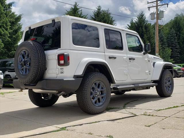 2026 Jeep Wrangler WRANGLER 4-DOOR 85TH ANNIVERSARY EDITION 2026 Jeep Wrangler WRANGLER 4-DOOR 85TH ANNIVERSARY EDITION