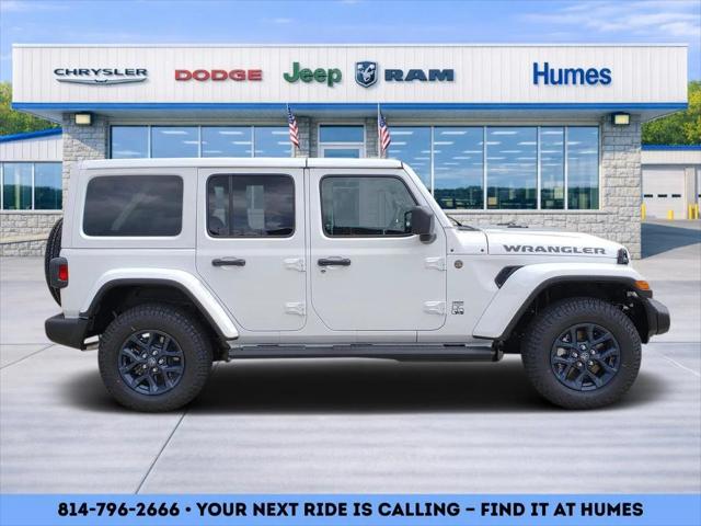 2026 Jeep Wrangler WRANGLER 4-DOOR 85TH ANNIVERSARY EDITION 2026 Jeep Wrangler WRANGLER 4-DOOR 85TH ANNIVERSARY EDITION