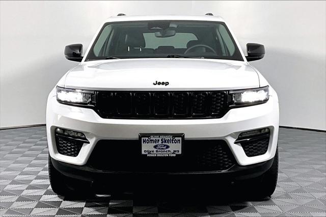 Used 2024 Jeep Grand Cherokee Limited 4x2 For Sale in Olive Branch, MS
