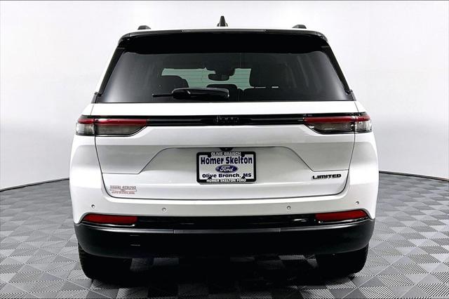 Used 2024 Jeep Grand Cherokee Limited 4x2 For Sale in Olive Branch, MS