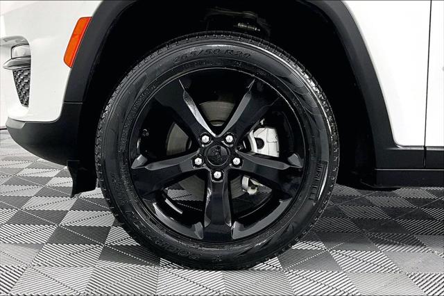 Used 2024 Jeep Grand Cherokee Limited 4x2 For Sale in Olive Branch, MS