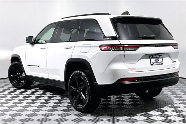 Used 2024 Jeep Grand Cherokee Limited 4x2 For Sale in Olive Branch, MS