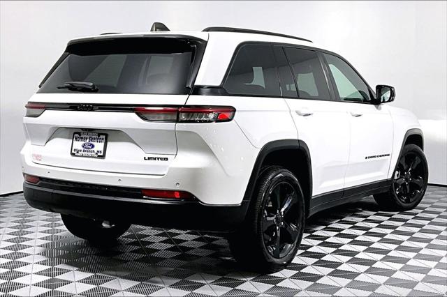 Used 2024 Jeep Grand Cherokee Limited 4x2 For Sale in Olive Branch, MS