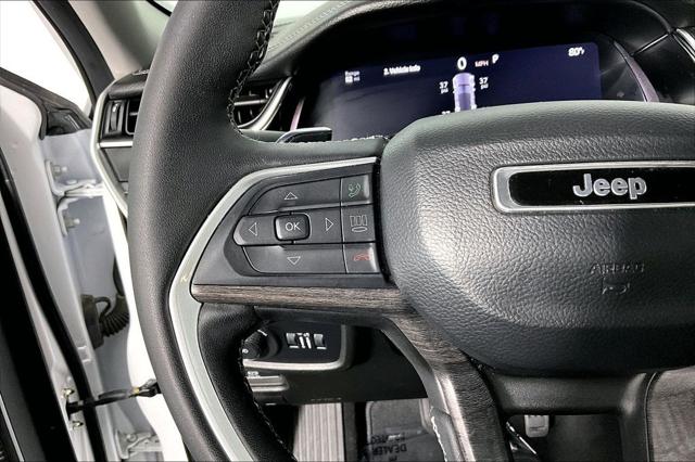 Used 2024 Jeep Grand Cherokee Limited 4x2 For Sale in Olive Branch, MS