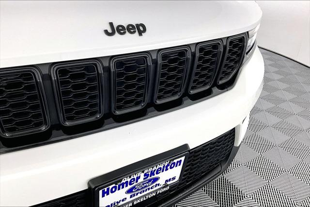 Used 2024 Jeep Grand Cherokee Limited 4x2 For Sale in Olive Branch, MS