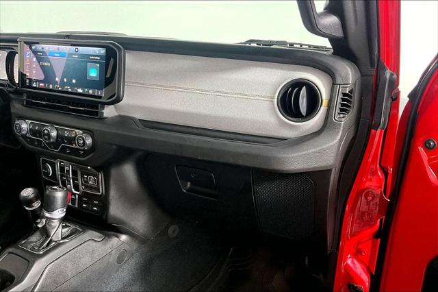 Used 2024 Jeep Wrangler 4-Door Willys 4x4 For Sale in Olive Branch, MS