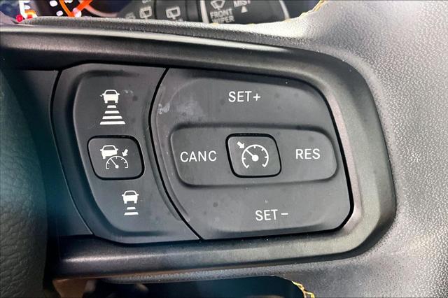 Used 2024 Jeep Wrangler 4-Door Willys 4x4 For Sale in Olive Branch, MS