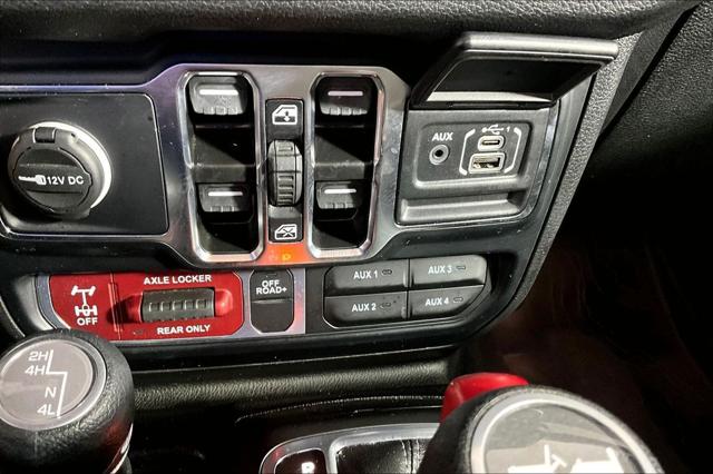 Used 2024 Jeep Wrangler 4-Door Willys 4x4 For Sale in Olive Branch, MS