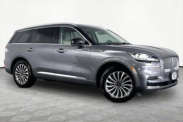 2023 Lincoln Aviator