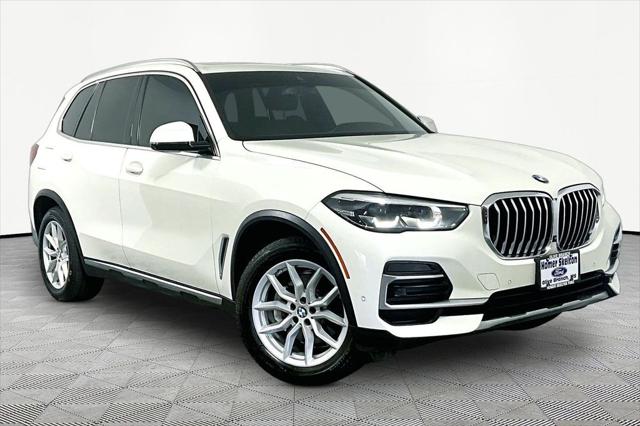 2022 BMW X5