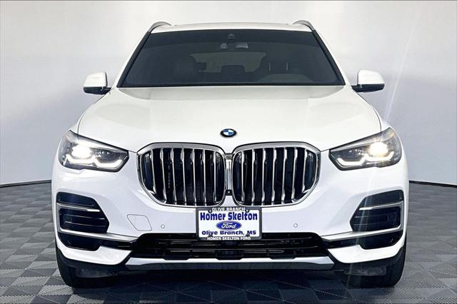 Used 2022 BMW X5 xDrive40i For Sale in Olive Branch, MS