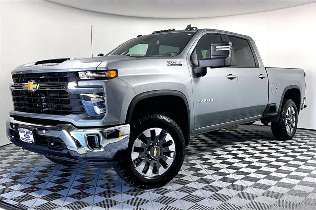 Used 2025 Chevrolet Silverado 2500HD For Sale in Millington, TN