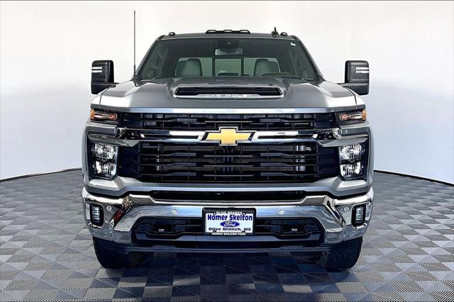 Used 2025 Chevrolet Silverado 2500HD For Sale in Millington, TN
