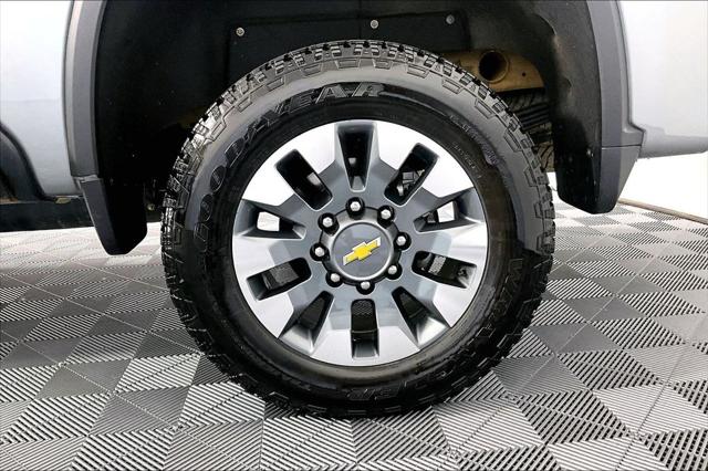 Used 2025 Chevrolet Silverado 2500HD For Sale in Millington, TN