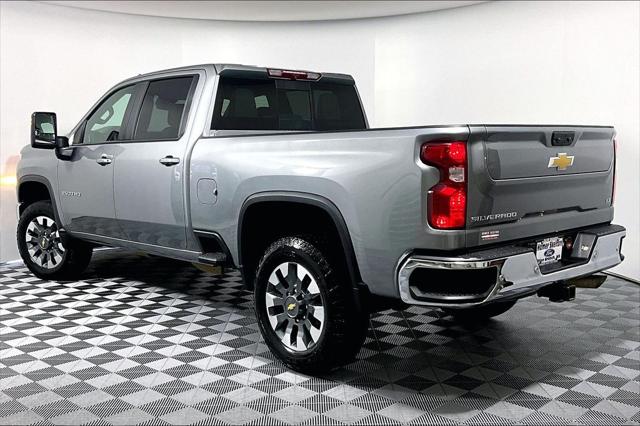 Used 2025 Chevrolet Silverado 2500HD For Sale in Millington, TN