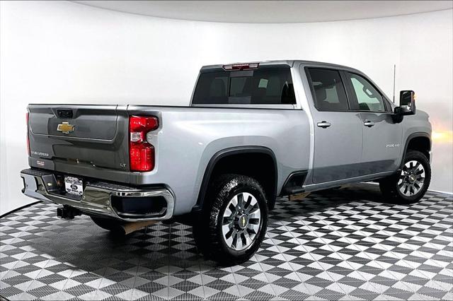Used 2025 Chevrolet Silverado 2500HD For Sale in Millington, TN