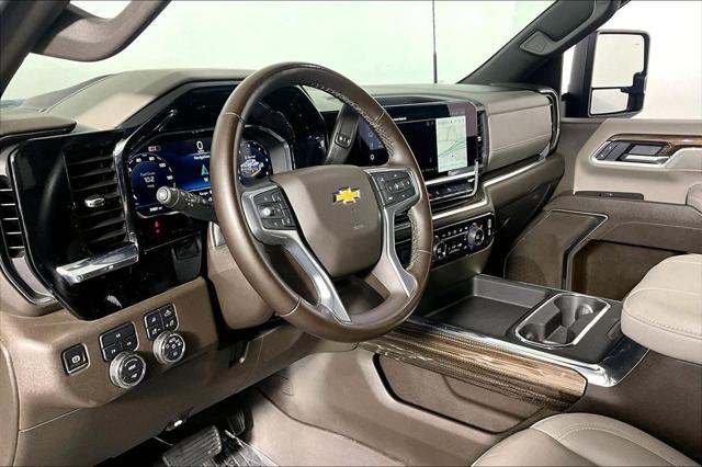 Used 2025 Chevrolet Silverado 2500HD For Sale in Millington, TN