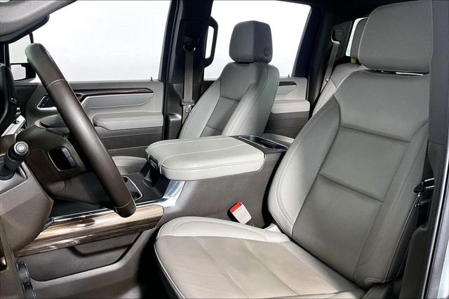 Used 2025 Chevrolet Silverado 2500HD For Sale in Millington, TN