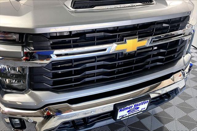 Used 2025 Chevrolet Silverado 2500HD For Sale in Millington, TN