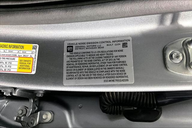 Used 2025 Chevrolet Silverado 2500HD For Sale in Millington, TN