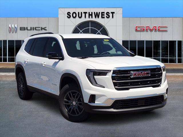 2026 GMC Acadia Elevation FWD for sale in Lawton, OK