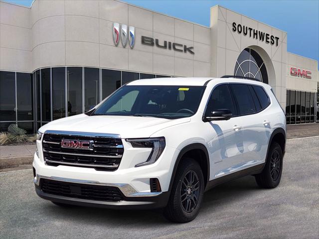 2026 GMC Acadia Elevation FWD