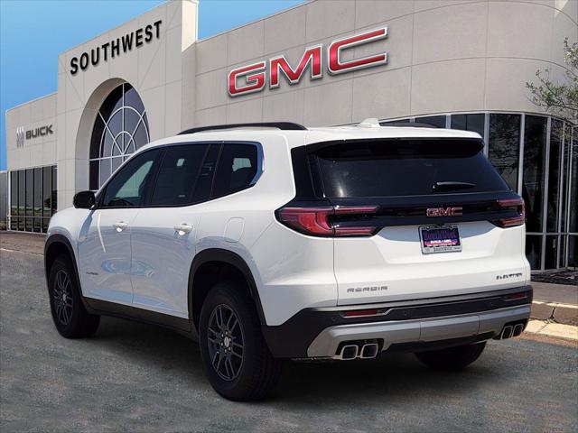 2026 GMC Acadia Elevation FWD