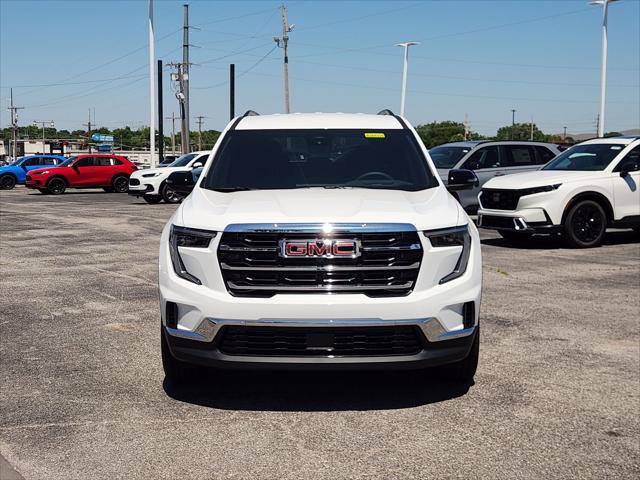 2026 GMC Acadia Elevation FWD