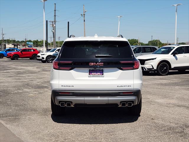 2026 GMC Acadia Elevation FWD