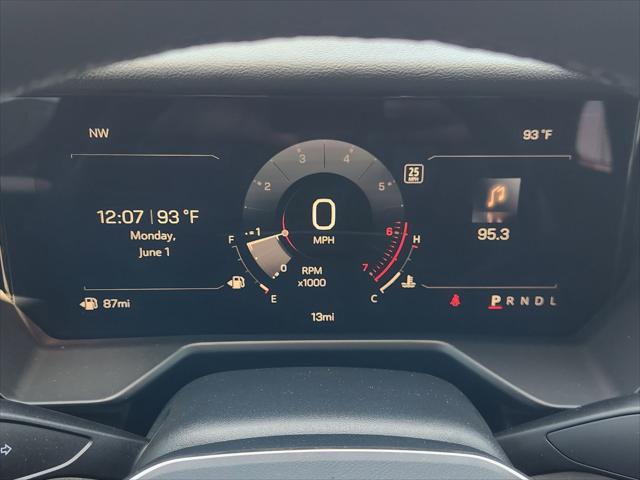 2026 GMC Acadia Elevation FWD