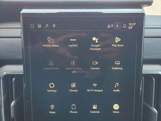 2026 GMC Acadia Elevation FWD