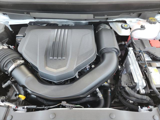 2026 GMC Acadia Elevation FWD