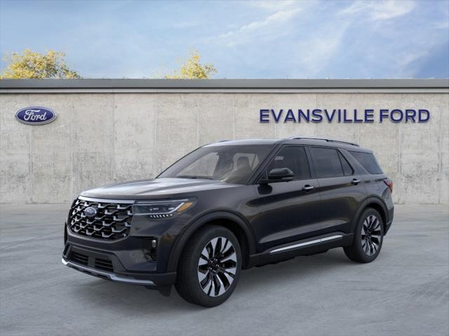 2026 Ford Explorer Platinum for sale in Evansville, WI