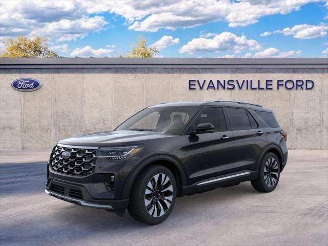 2026 Ford Explorer Platinum for sale in Evansville, WI