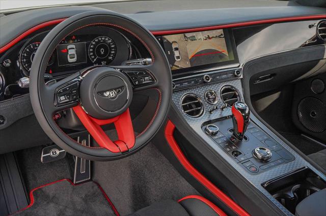 2026 Bentley Continental GT Speed