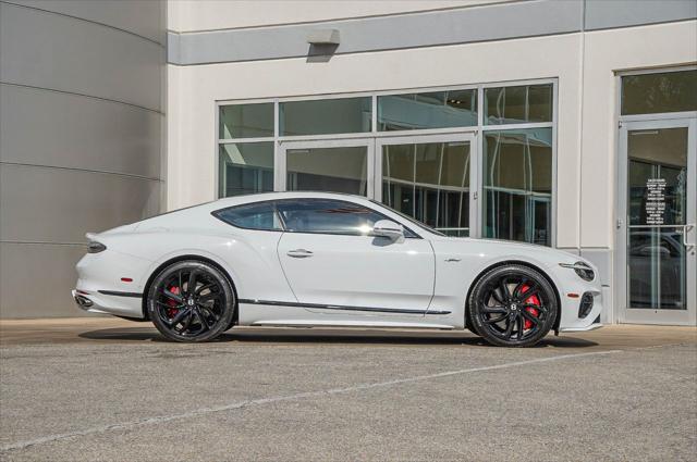 2026 Bentley Continental GT Speed