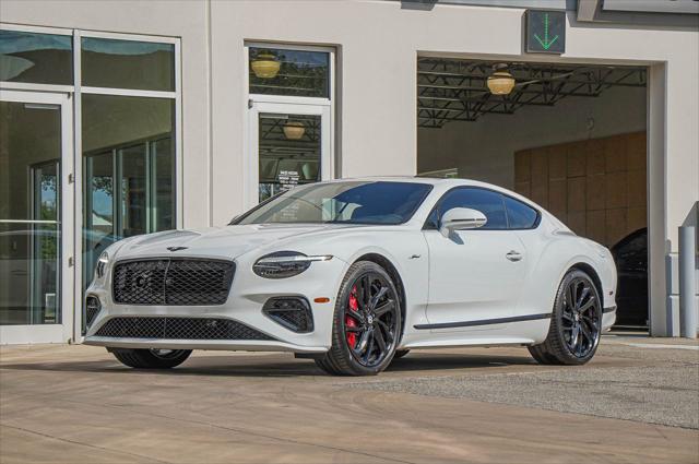 2026 Bentley Continental GT Speed