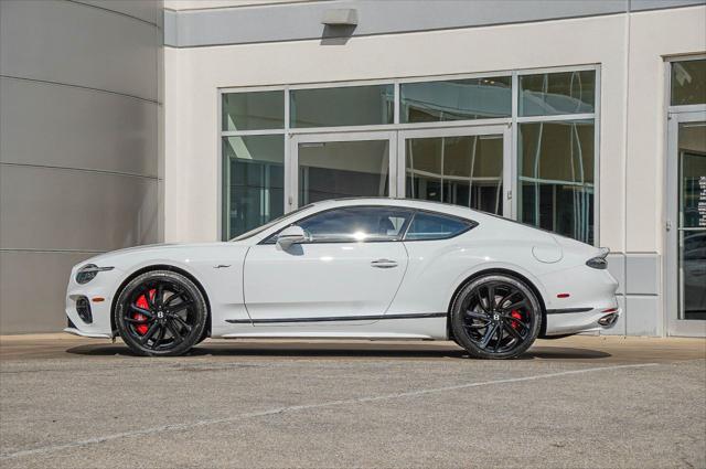 2026 Bentley Continental GT Speed