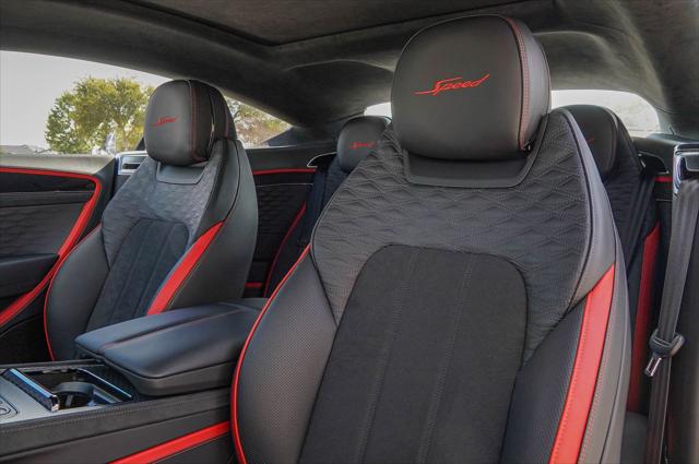 2026 Bentley Continental GT Speed