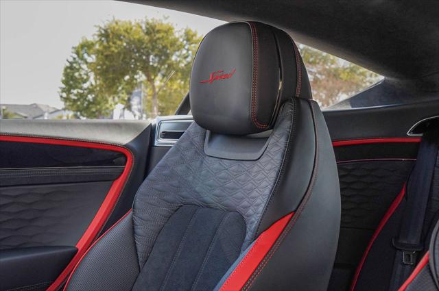 2026 Bentley Continental GT Speed