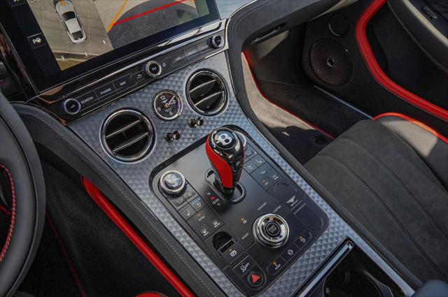 2026 Bentley Continental GT Speed