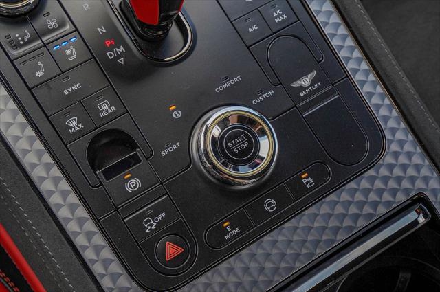 2026 Bentley Continental GT Speed