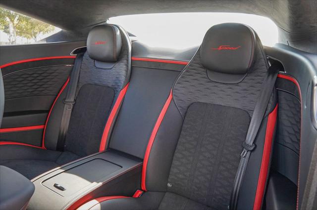 2026 Bentley Continental GT Speed
