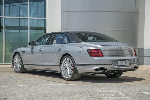 2025 Bentley Flying Spur Speed
