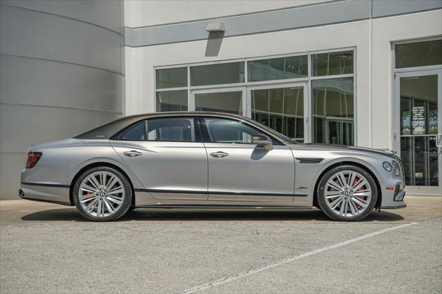 2025 Bentley Flying Spur Speed