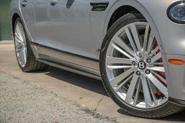 2025 Bentley Flying Spur Speed