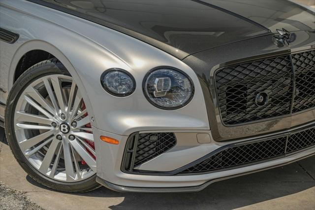 2025 Bentley Flying Spur Speed