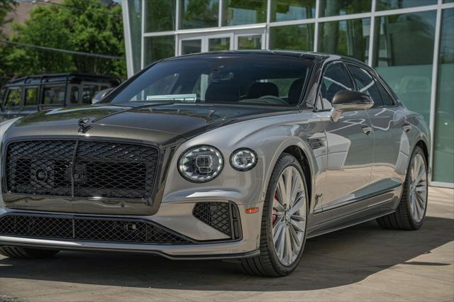 2025 Bentley Flying Spur Speed