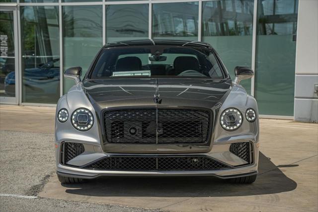 2025 Bentley Flying Spur Speed